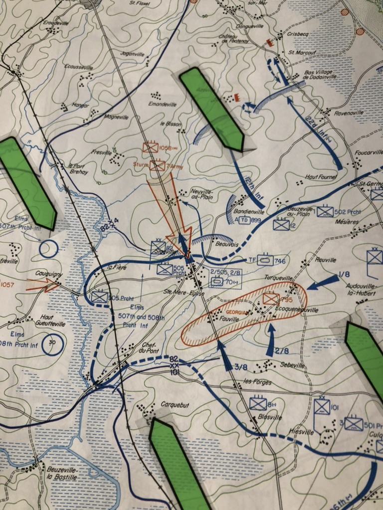 Miniature Wargame Scenario: Sainte-Mère-Église 1 B598CE1D 76BD 48B1 BE17 D2C5D2C3E58E 1 105 c