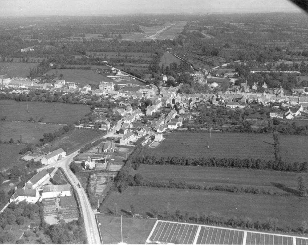 Miniature Wargame Scenario: Sainte-Mère-Église 3 image