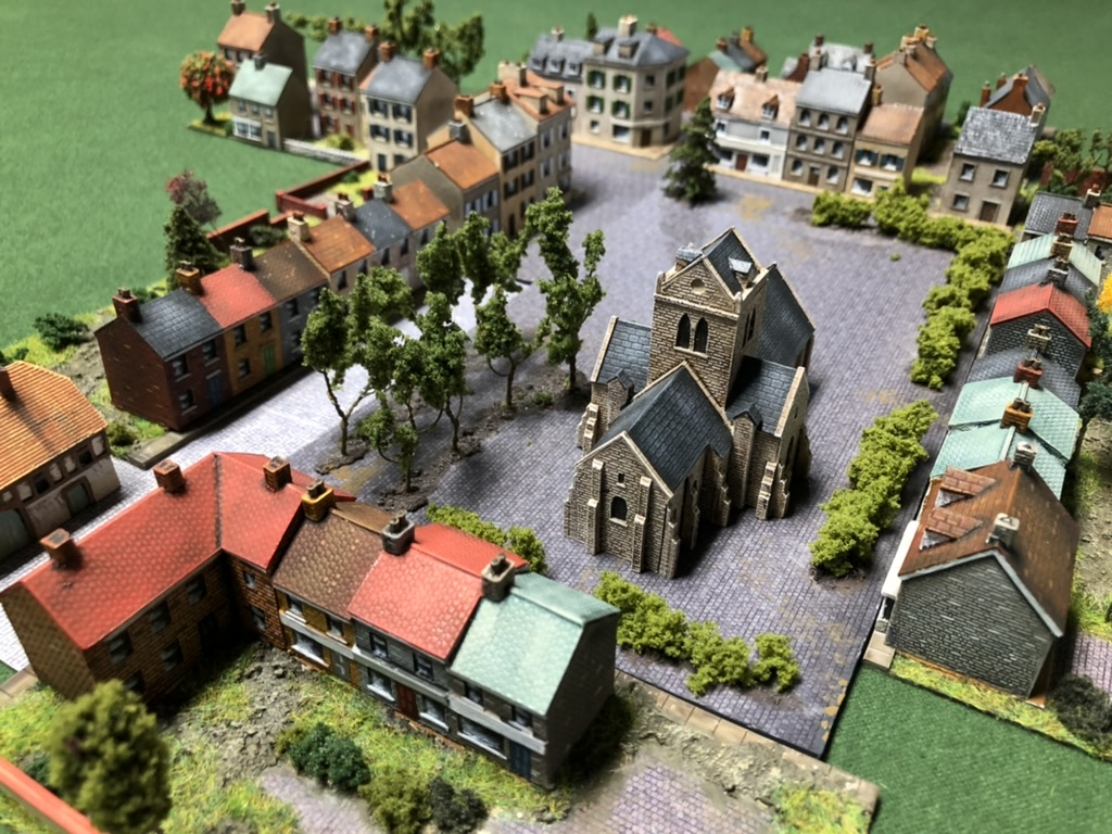 Miniature Wargame Scenario: Sainte-Mère-Église 5 image 2