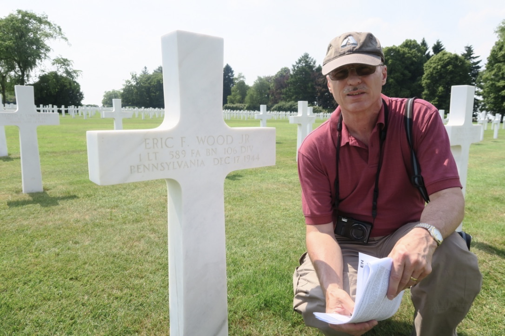 Battlefields -- WWII US Military Cemeteries in the ETO 3 image 4