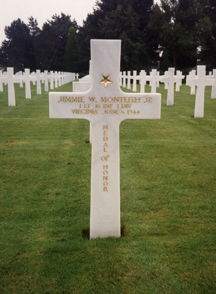 Battlefields -- WWII US Military Cemeteries in the ETO 5 image 5