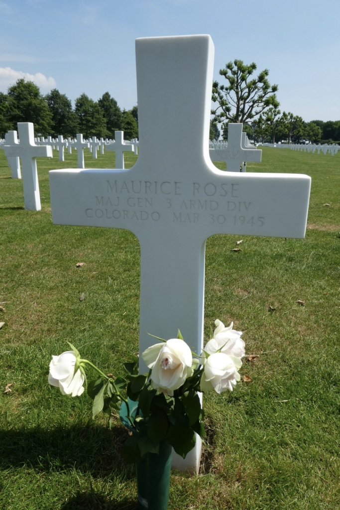 Battlefields -- WWII US Military Cemeteries in the ETO 7 image 6