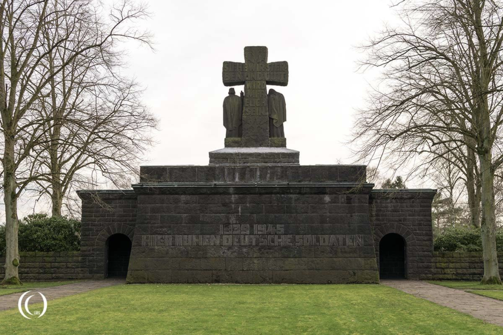 Battlefield Visits -- German War Cemeteries 3 image 1