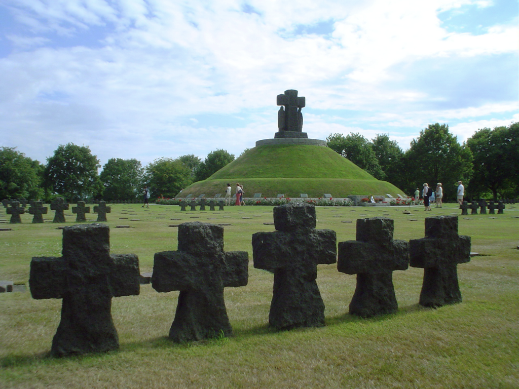 Battlefield Visits -- German War Cemeteries 1 image