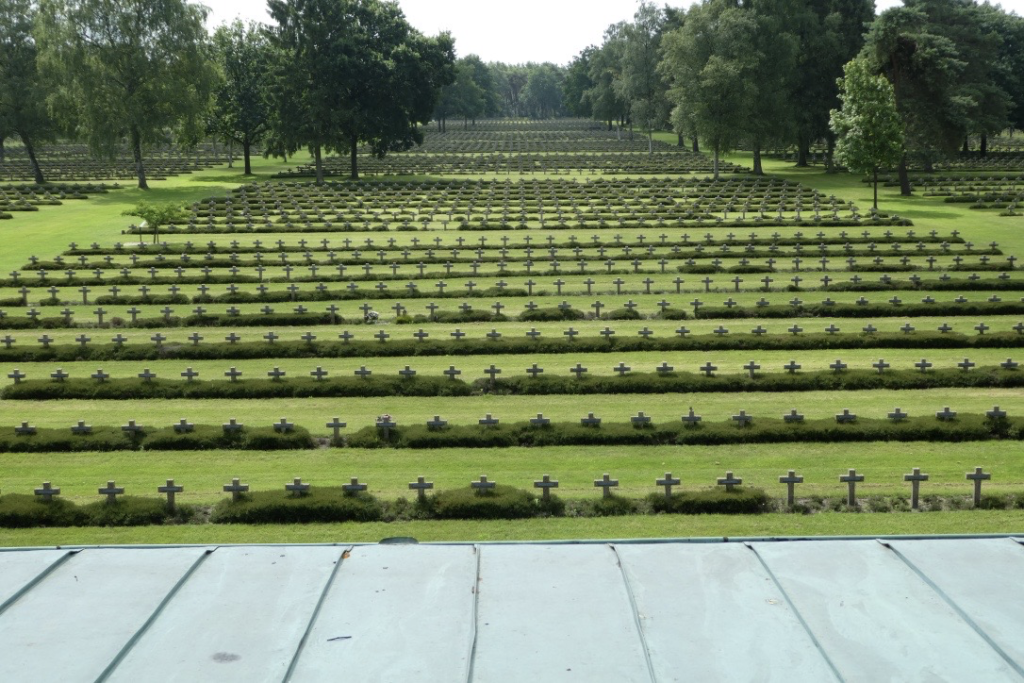Battlefield Visits -- German War Cemeteries 5 image 2