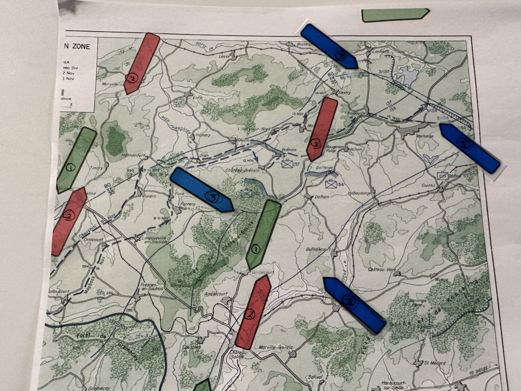 Scenario: The 35th Infantry Division in the November Offensive 3 image 1