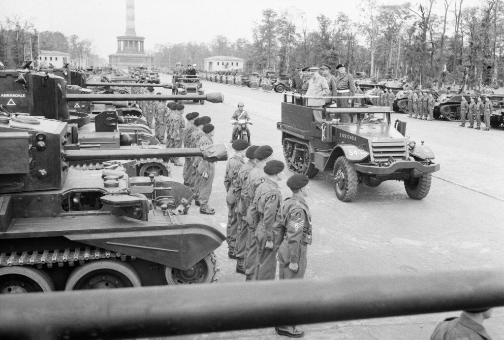 The British 21st Army Group 3 image 1