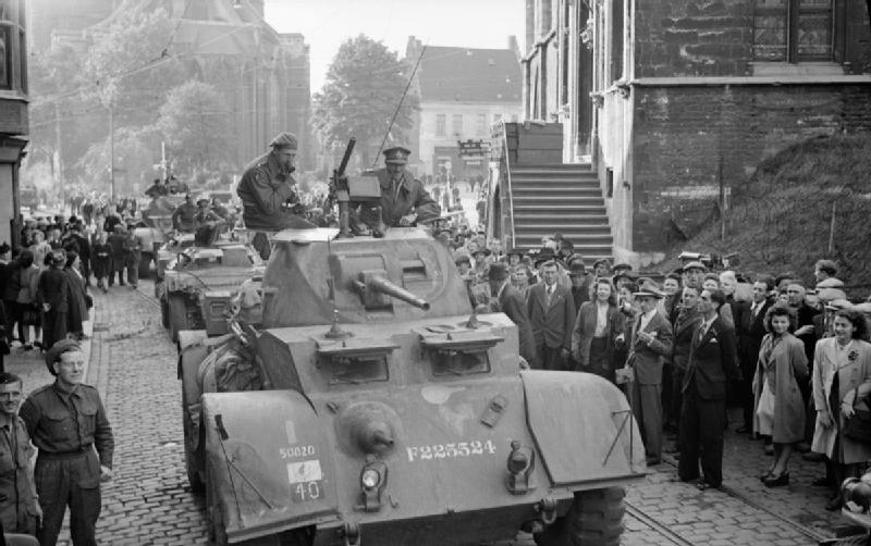 The British 21st Army Group 5 image 2