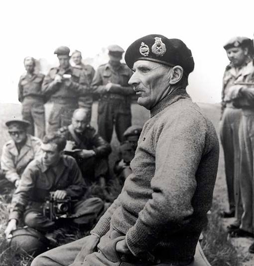 The British 21st Army Group 1 image