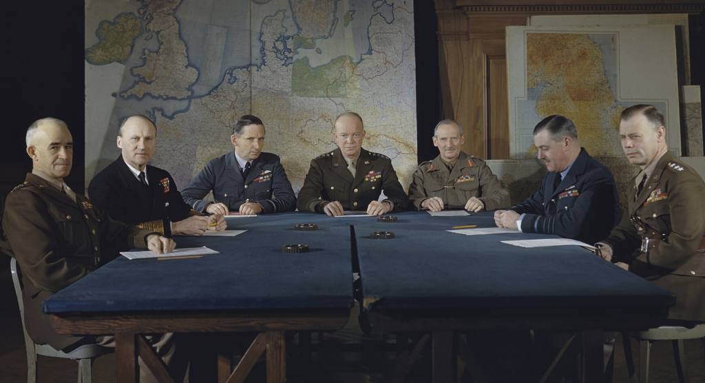 The Supreme Headquarters, Allied Expeditionary Forces 1 image 1