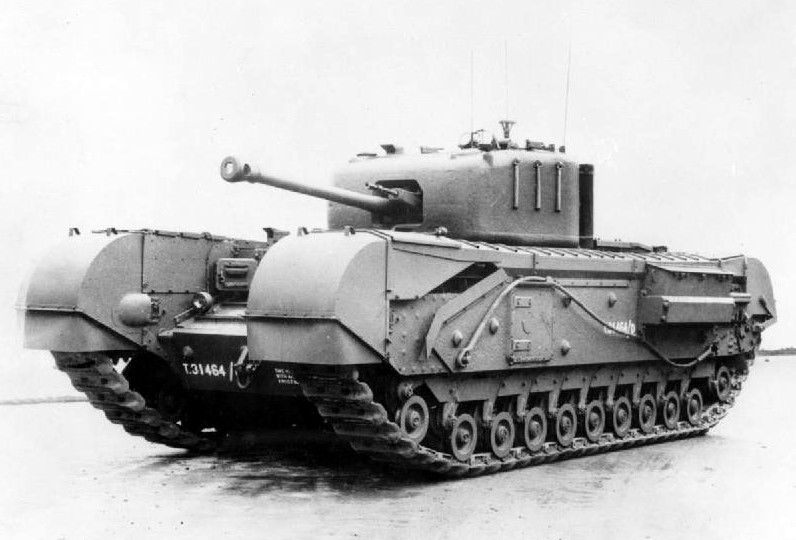 The Evolution of British Combined Arms Doctrine 3 image 9